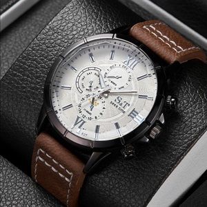 Mens fashion classic watch